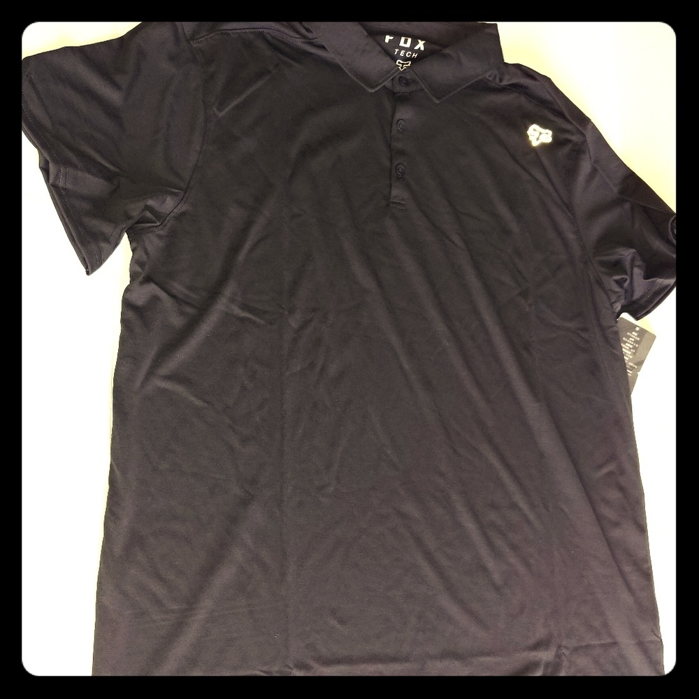 Men's 2xl Fox polo